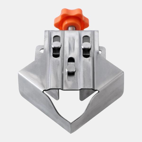 Serre-angles en Acier Inoxydable – Précision Durable pour des Assemblages Parfaits DIY Tools Electro Paris