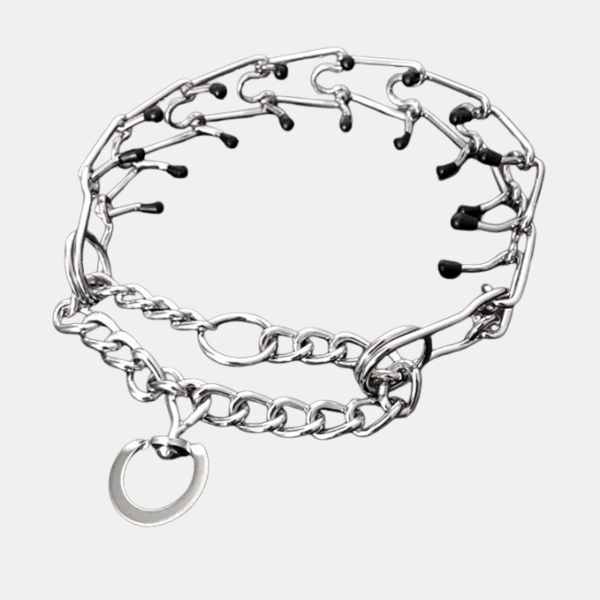 Collier à Piquants pour Chien – Contrôle d’Entraînement Ajustable & Sécurité Pet Accessories Electro Paris