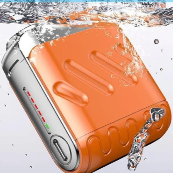 Mini Rasoir Électrique – Compact, Puissant & Précision de Rasage Beauty & Care Electro Paris