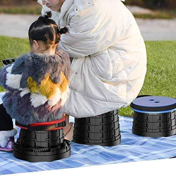 Chaise Télescopique Pliable Portable – Installation Facile pour la Détente en Plein Air Chairs Electro Paris