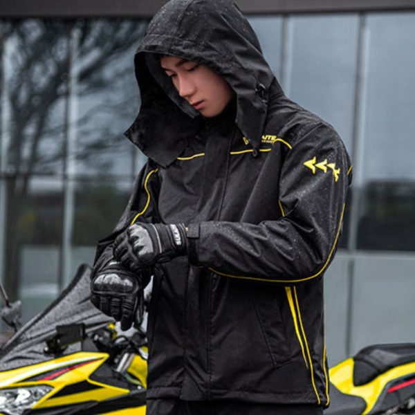 Combinaison Pluie Légère et Durable – Confort Imperméable par Tous les Temps Sports and fitness Electro Paris