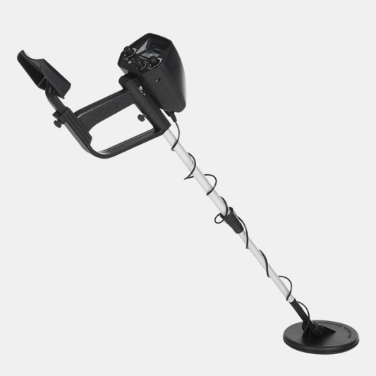 Détecteur de Métaux Professionnel – Recherche Précise pour Chercheurs de Trésors Professional Metal Detector ( Fully Waterproof Kit ) Electro Paris