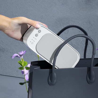 Appareil de Nettoyage Ultrasonique – Technologie de Nettoyage Puissante et Efficace Home cleaning tool Electro Paris