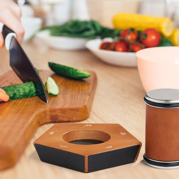 Affûteur de Couteaux Manuel Diamanté – Restauration Ultime des Lames Kitchen Accessories Electro Paris