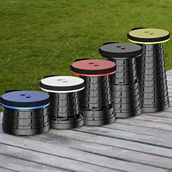 Chaise Télescopique Pliable Portable – Installation Facile pour la Détente en Plein Air Chairs Electro Paris