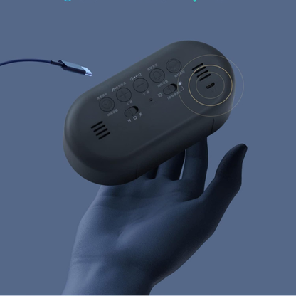 Réveil à Lumière Douce – Réveils Apaisants par la Lumière et le Son Alarm Clocks Electro Paris