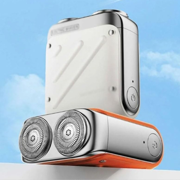 Mini Rasoir Électrique – Compact, Puissant & Précision de Rasage Beauty & Care Electro Paris