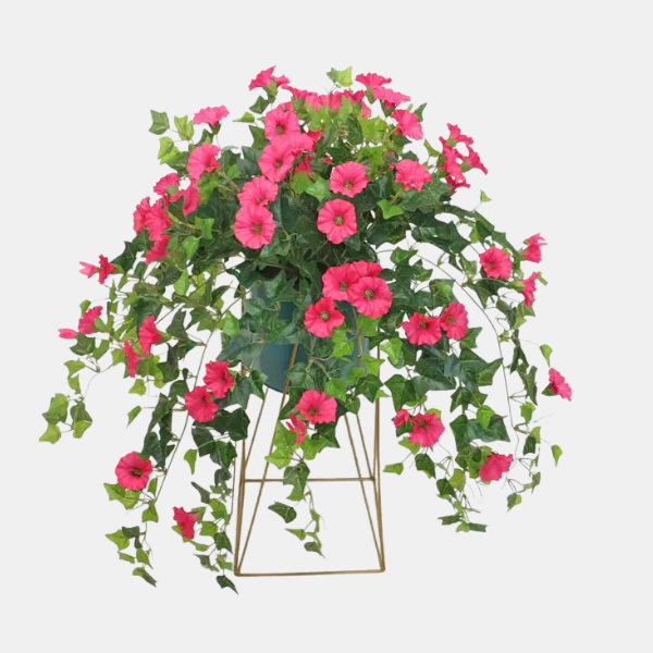 Fleur Artificielle Résistante au Soleil – Beauté Durable et Entretien Minimal Home & Decoration Electro Paris Rose