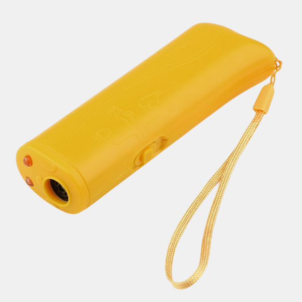 Appareil Ultrasonique Anti-Aboiement Pour Chiens – Dispositif Doux et Efficace de Contrôle des Aboiements Pets Electro Paris Juane