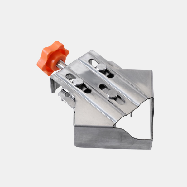 Serre-angles en Acier Inoxydable – Précision Durable pour des Assemblages Parfaits DIY Tools Electro Paris