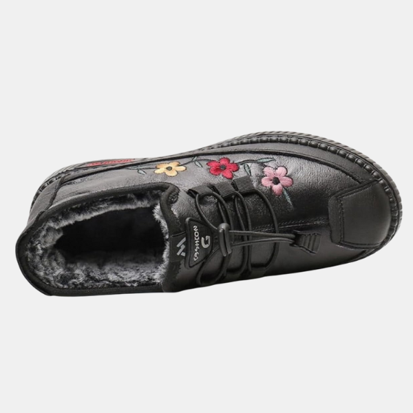 Bottes Orthopédiques pour Femmes – Chaussures d’Hiver Confortables Apparel & Accessories Electro Paris