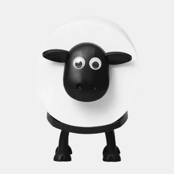 Deko-Rollenhalter im Schaf-Design Storage Electro Paris