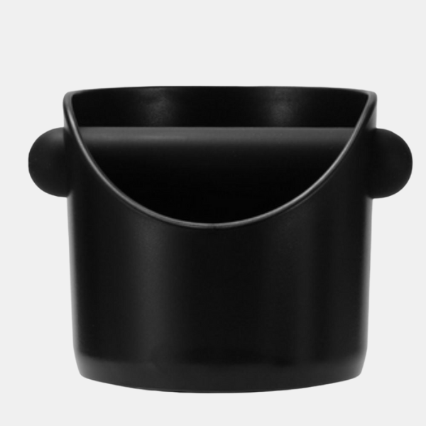 Contenant Antidérapant Mat pour Marc de Café Kitchen Accessories Electro Paris Noir mat