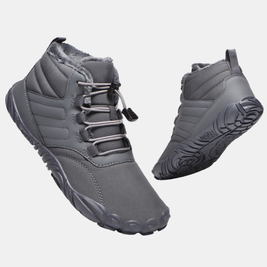 Chaussures Pieds Nus Résistantes à l’Eau – Confortables et Saines à Chaque Pas Shoes Electro Paris Gris 36