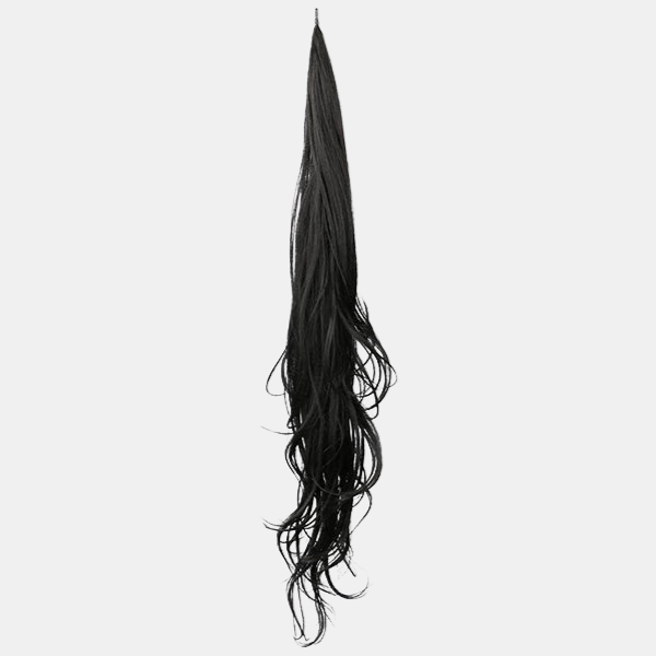 Extension de Queue-de-Cheval à Clip Hair Extension Electro Paris Noir