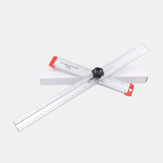 Règle d'angle de Haute Précision – Précision Optimale Pour le Travail du Bois Tools Electro Paris