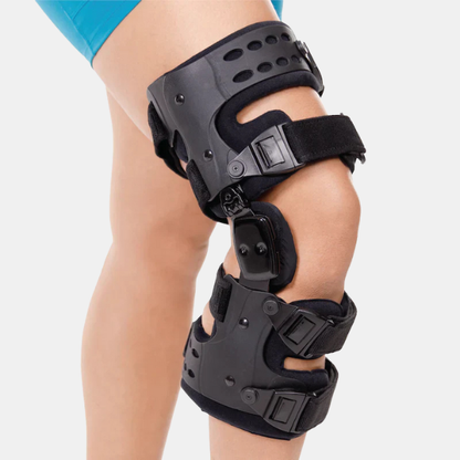 Genouillère - Soulagement Ciblé pour l’Arthrite Osseuse Knee brace Electro Paris Droite