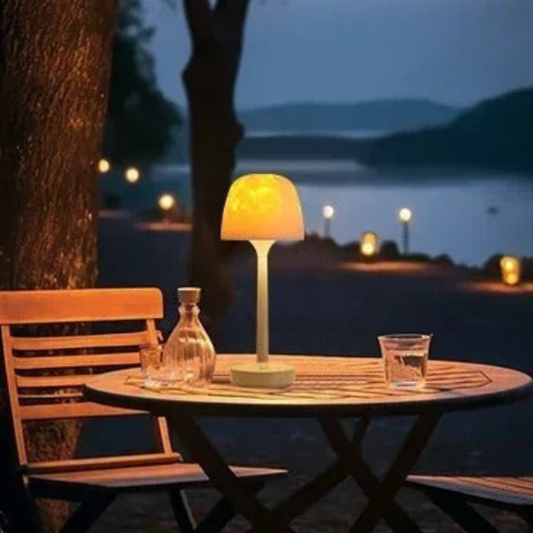 Lampe de Table Atmosphère Magique – Transformez Votre Espace avec une Lumière Douce Lighting & Lamps Electro Paris