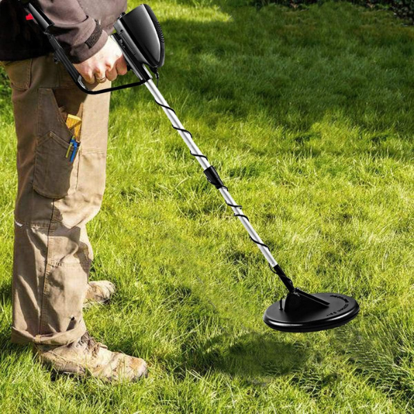 Détecteur de Métaux Professionnel – Recherche Précise pour Chercheurs de Trésors Professional Metal Detector ( Fully Waterproof Kit ) Electro Paris