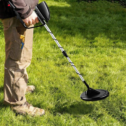 Détecteur de Métaux Professionnel – Recherche Précise pour Chercheurs de Trésors Professional Metal Detector ( Fully Waterproof Kit ) Electro Paris