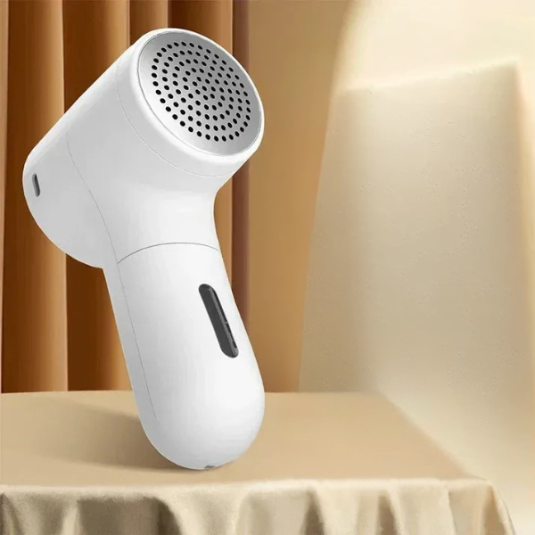 Éliminateur de Peluches Électrique Rechargeable – Pour Vêtements et Textiles d’Ameublement Electric Lint Remover Electro Paris