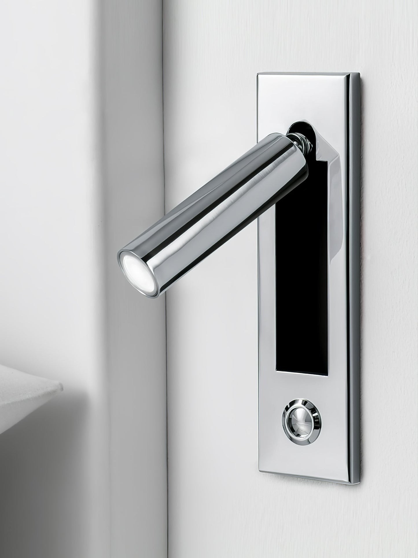 Applique Murale LED Moderne En Aluminium Avec Montage Encastré