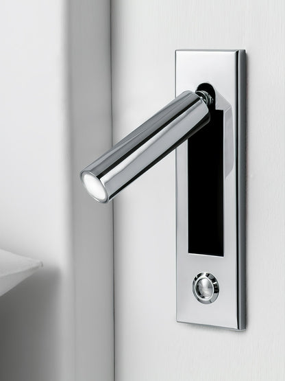 Applique Murale LED Moderne En Aluminium Avec Montage Encastré