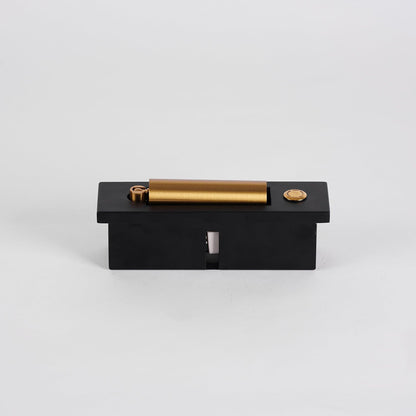 Applique Murale LED Moderne En Aluminium Avec Montage Encastré Wall lamp Electro Paris