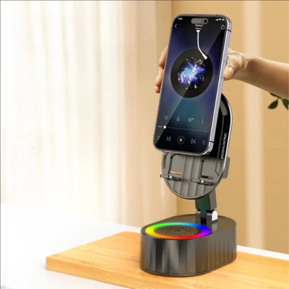 Enceinte Inductive – Son Sans Fil Electro Paris