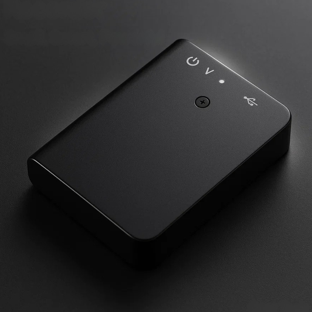 Enregistreur Vocal Numérique Compact HD – 50 Heures d'Enregistrement Audio Enregistreurs vocaux Electro Paris Default