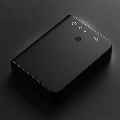 Enregistreur Vocal Numérique Compact HD – 50 Heures d'Enregistrement Audio Enregistreurs vocaux Electro Paris Default