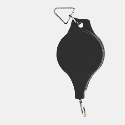 Ensemble de Poulies de Plantes Suspendues – Système de Levage Pratique pour Jardin Fournitures de jardin Electro Paris