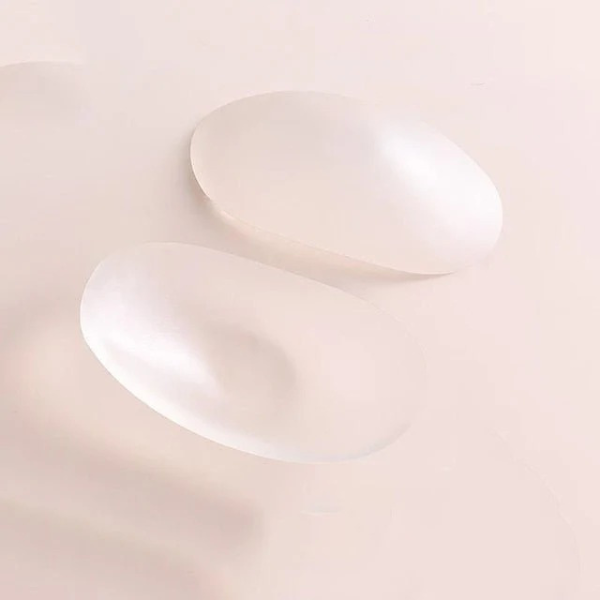 Épaulières Invisibles Antidérapantes – Maintien Discret pour Tenues Féminines Anti-Slip Shoulder Pads Electro Paris Blanc