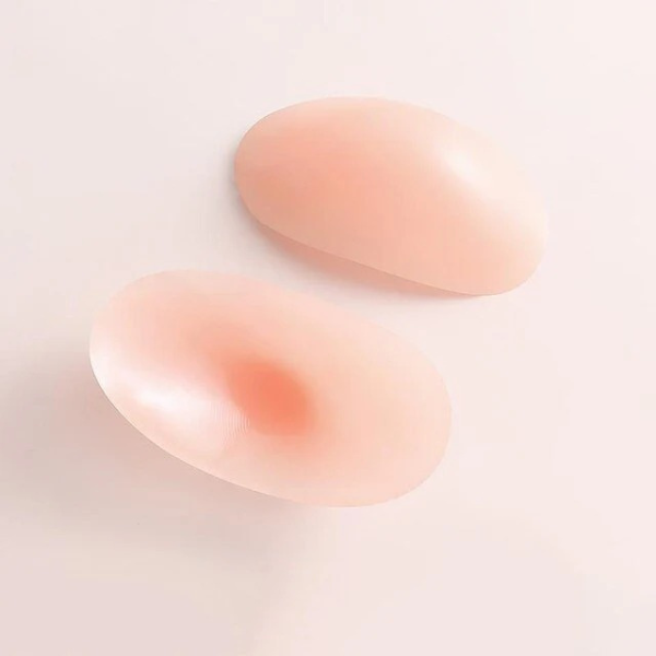 Épaulières Invisibles Antidérapantes – Maintien Discret pour Tenues Féminines Anti-Slip Shoulder Pads Electro Paris Nude