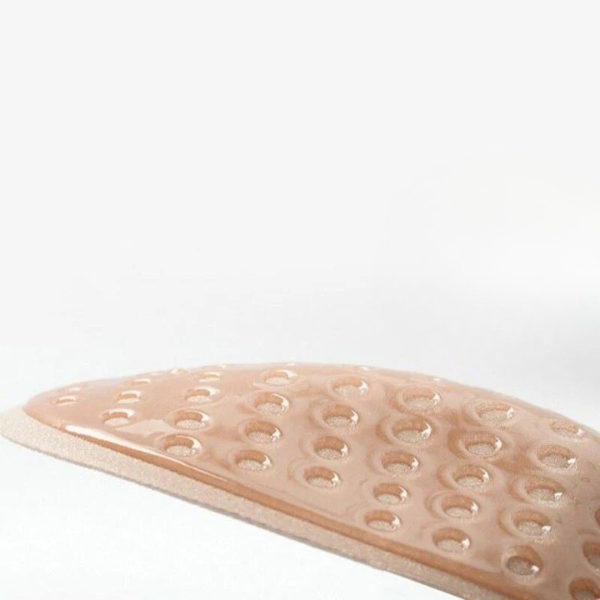Épaulières Invisibles Antidérapantes – Maintien Discret pour Tenues Féminines Anti-Slip Shoulder Pads Electro Paris