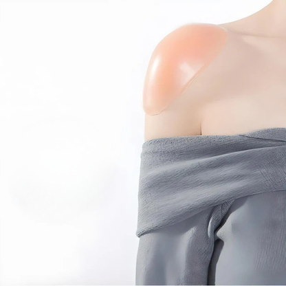 Épaulières Invisibles Antidérapantes – Maintien Discret pour Tenues Féminines Anti-Slip Shoulder Pads Electro Paris