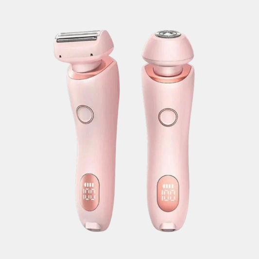 Épilateur 2-en-1 Précision – Douceur et Efficacité Electro Paris