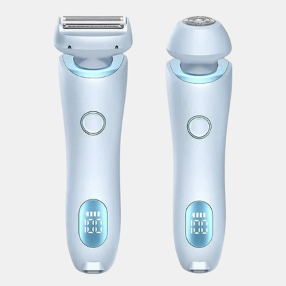 Épilateur 2-en-1 Précision – Douceur et Efficacité Electro Paris