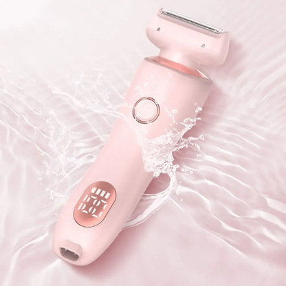 Épilateur 2-en-1 Précision – Douceur et Efficacité Electro Paris