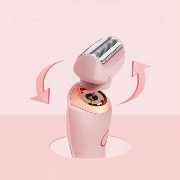 Épilateur 2-en-1 Précision – Douceur et Efficacité Electro Paris