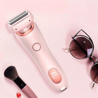 Épilateur 2-en-1 Précision – Douceur et Efficacité Electro Paris