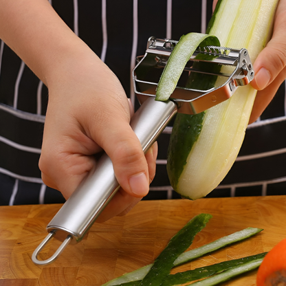 Éplucheur Rapide – Préparation Facile et Sans Effort Kitchen Utensil Holders & Racks Electro Paris