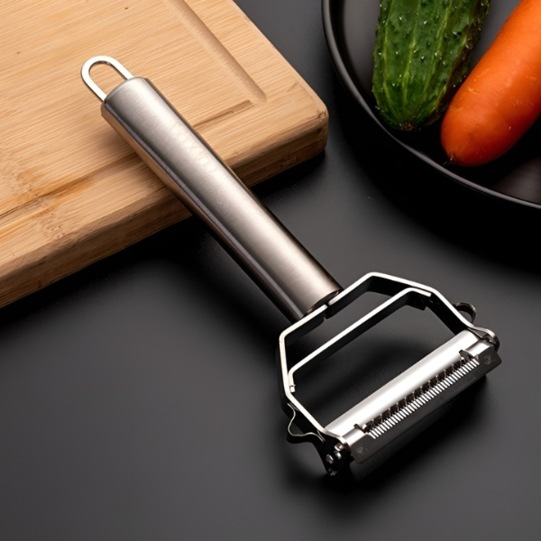 Éplucheur Rapide – Préparation Facile et Sans Effort Kitchen Utensil Holders & Racks Electro Paris