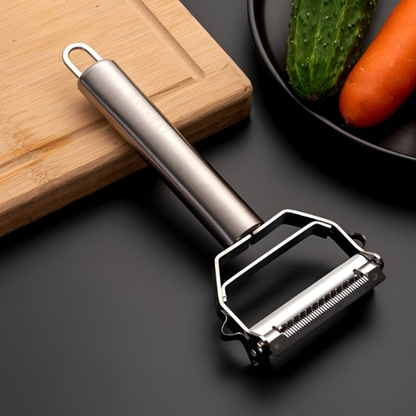 Éplucheur Rapide – Préparation Facile et Sans Effort Kitchen Utensil Holders & Racks Electro Paris