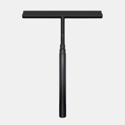 Essuie-glace télescopique – Manche extensible pour un nettoyage facile et efficace Raclette Electro Paris