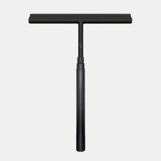 Essuie-glace télescopique – Manche extensible pour un nettoyage facile et efficace Raclette Electro Paris