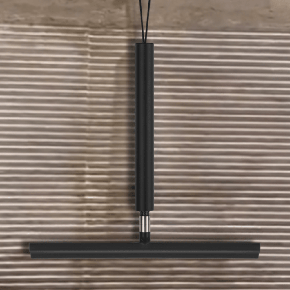 Essuie-glace télescopique – Manche extensible pour un nettoyage facile et efficace Raclette Electro Paris