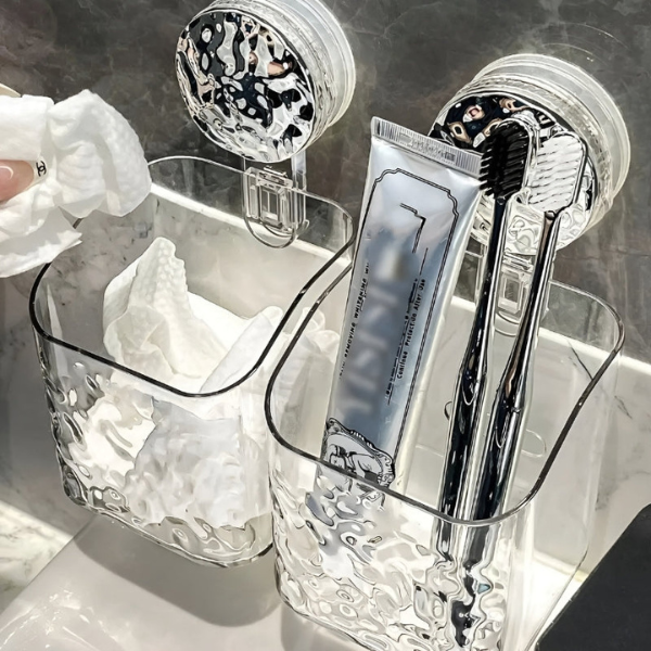 Étagère Murale Élégante pour Salle de Bain Home & Garden Electro Paris