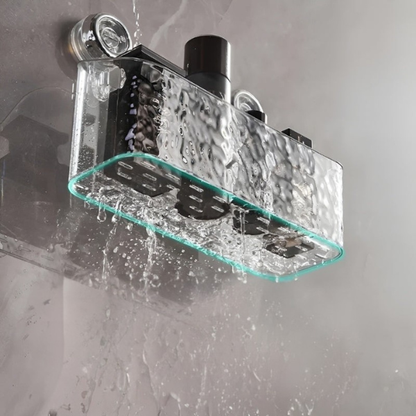 Étagère Murale Élégante pour Salle de Bain Home & Garden Electro Paris