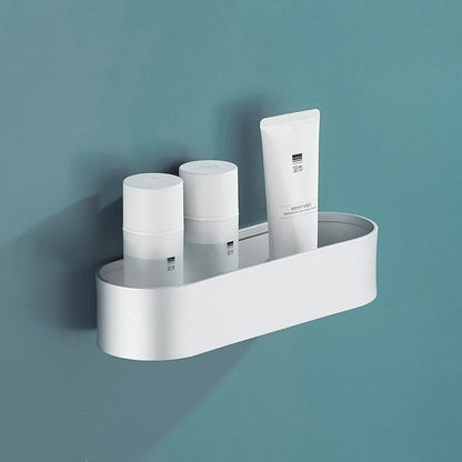 Étagère de Douche en Acier Inoxydable Chromé – Organisateur Mural sans Perçage Accessoires de salle de bain Electro Paris Default